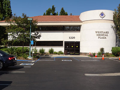 Retinal Consultants of Southern California Westlake Village Office